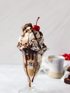 Black Forest Ice Cream